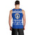 (Custom Personalised) Northern Mariana Islands Christmas Men Tank Top Simple Style LT8 - Polynesian Pride