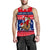 (Custom Personalised) New Zealand Maori Meri Kirihimete Men Tank Top - LT2 - Polynesian Pride