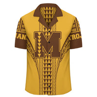 Hawaii Hawaiian Shirt - Mililani High Hawaiian Shirt - AH - Polynesian Pride