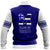 (Personalized) Hawaii Baseball Jacket - Moanalua High Custom Your Class Baseball Jacket - AH - Polynesian Pride