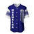 (Personalised) Hawaii Baseball Jersey - Moanalua High Custom Your Class Baseball Jersey Shirt AH - Polynesian Pride