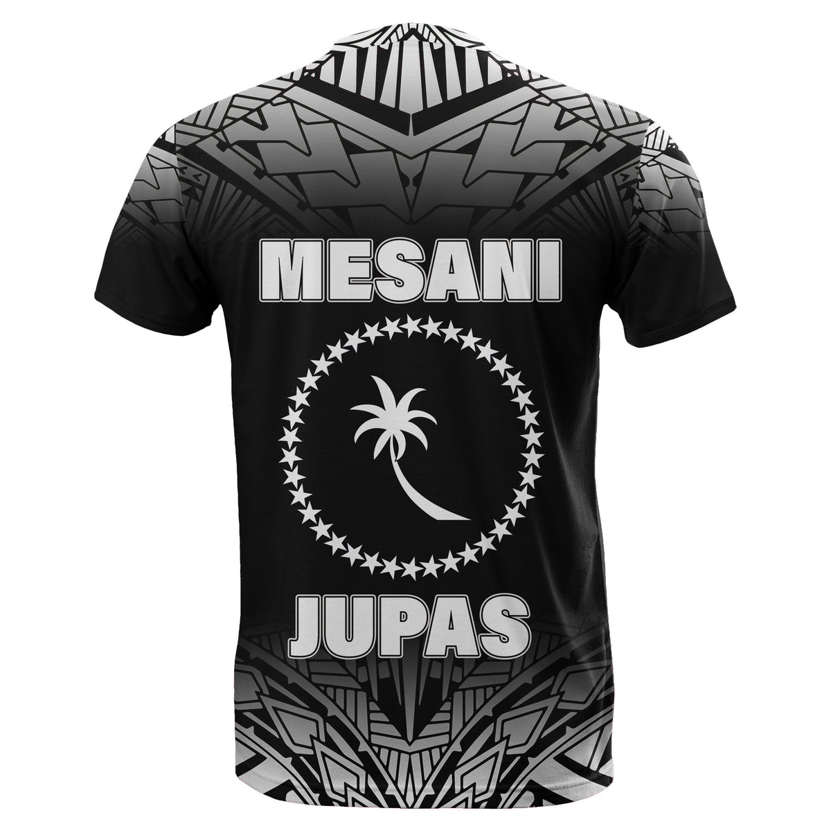 Polynesian T Shirt Polynesian Tattoo Fog Style - Polynesian Pride