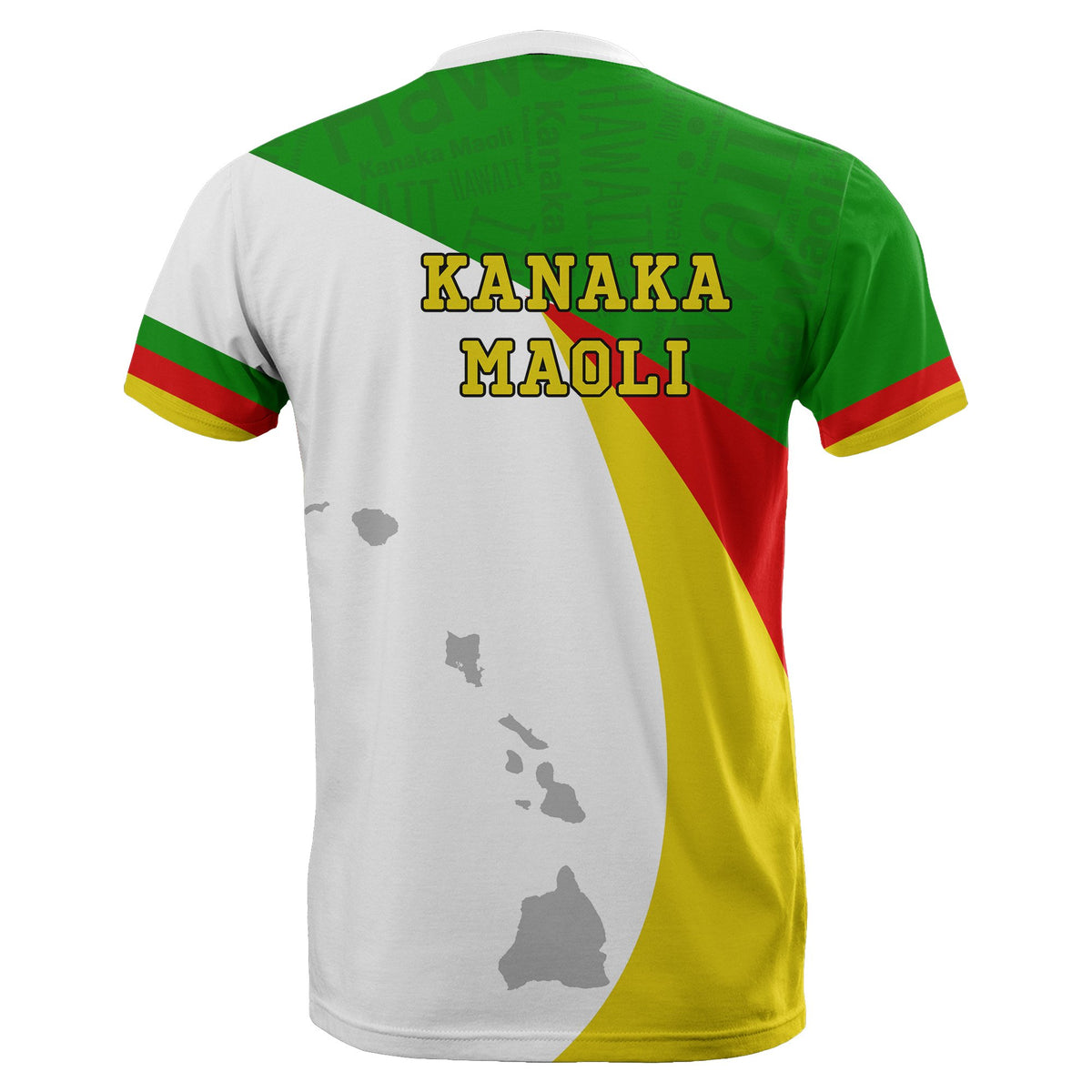 Kanaka T shirt Typecast Style - Polynesian Pride