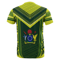 Cook Island Polynesian T Shirt - Polynesian Pride