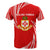 Custom Kolisi Tonga T Shirt Mate Maa Tonga - Polynesian Pride
