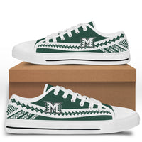 Hawaii - Molokai High Low Top Shoes - AH - Polynesian Pride