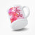 (Personalized) Hawaii Turtle Hibiscus Polynesian Mug - Pinky Style - AH - Polynesian Pride