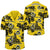 Hawaii Hawaiian Shirt - Nanakuli High Hawaiian Shirt - AH Unisex Yellow - Polynesian Pride