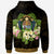 Nauru Hoodie Polynesian Gold Patterns Collection - Polynesian Pride