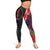 New Caledonia Leggings - Tropical Hippie Style - Polynesian Pride