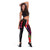 New Caledonia Leggings - Tropical Hippie Style - Polynesian Pride