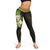 Niue Leggings - Polynesian Gold Patterns Collection - Polynesian Pride