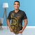 Niue T Shirt Folk Style - Polynesian Pride