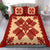 Hawaii Bedding Set - Na Kalaunu Me Na Kahili Quilting Style Bedding Set AH - Polynesian Pride