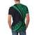 Hawaii Polynesian T Shirt Circle Style Green - Polynesian Pride