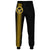 Hawaii - Nanakuli High Joggers Pant AH Unisex Black - Polynesian Pride