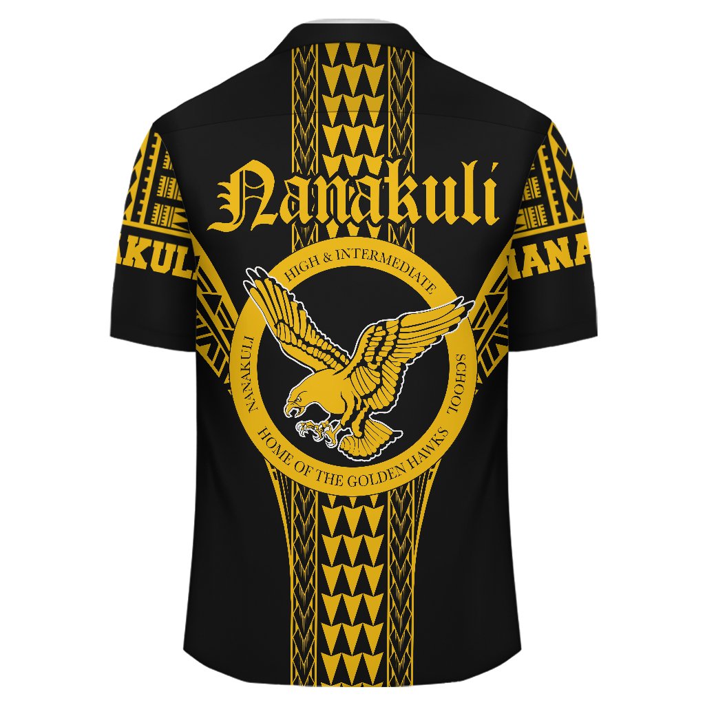 Hawaii Hawaiian Shirt - Nanakuli High Hawaiian Shirt - AH - Polynesian Pride