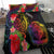 Nauru Bedding Set - Tropical Hippie Style - Polynesian Pride