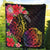 Nauru Premium Quilt - Tropical Hippie Style - Polynesian Pride