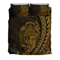 Nauru Bedding Set - Wings Style - Polynesian Pride