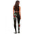 Nauru Hibiscus Leggings A7 - Polynesian Pride