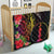 New Caledonia Premium Quilt - Tropical Hippie Style - Polynesian Pride