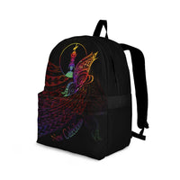 New Caledonia Backpack - Butterfly Polynesian Style - Polynesian Pride