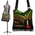 New Caledonia Boho Handbag - Reggae Color Cross Style - Polynesian Pride