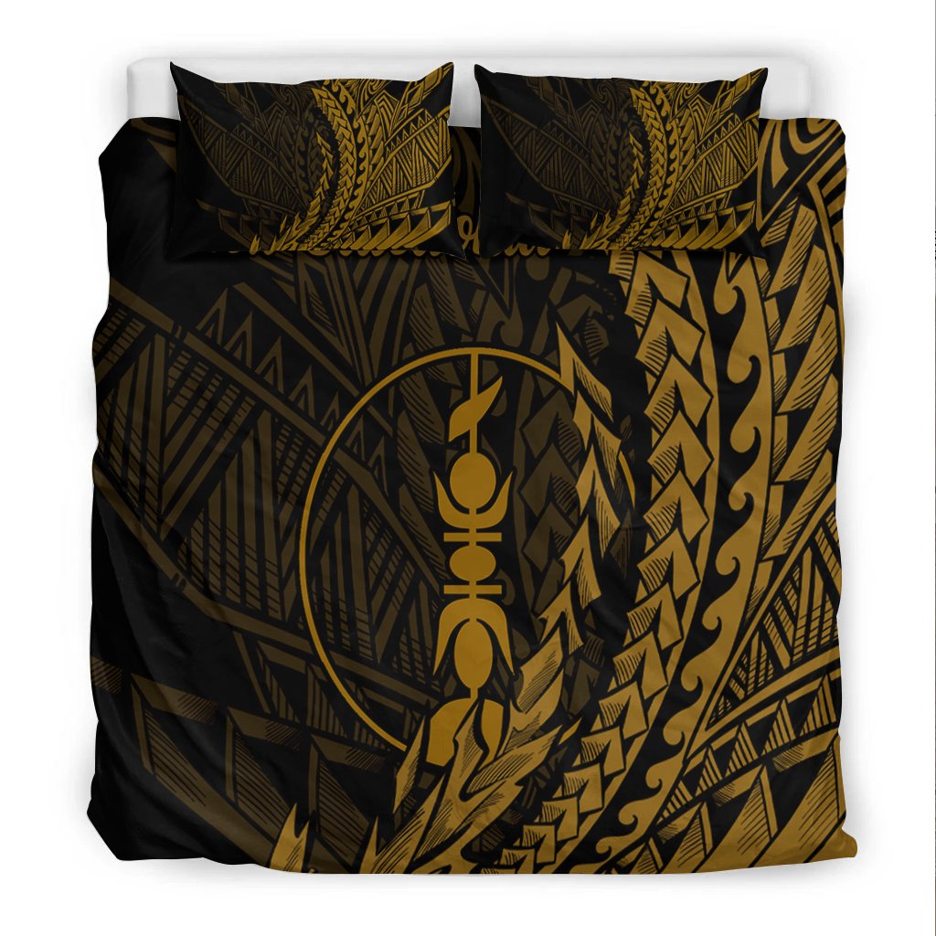 New Caledonia Bedding Set - Wings Style - Polynesian Pride