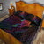 New Caledonia Quilt Bed Set - Butterfly Polynesian Style - Polynesian Pride