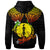 New Caledonia Hoodie Lizard Good Chest - Polynesian Pride