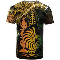 New Caledonia T Shirt Life Style - Polynesian Pride