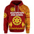 Tonga Niuatoputapu High School Hoodie Simple Style LT8 - Polynesian Pride