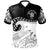 Niue Custom Polo Shirt Dynamic Sport Style Unisex Black - Polynesian Pride