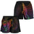 Niue Women's Shorts - Butterfly Polynesian Style - Polynesian Pride