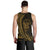 Niue Men's Tank Top - Wings Style - Polynesian Pride