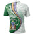 Norfolk Island Polo Shirt Flag Coat Of Arms Kanaloa Tatau Gen NF K7 - Polynesian Pride