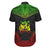 Norfolk Island Polynesian Chief Shirt - Reggae Version - Polynesian Pride