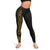 Northern Mariana Islands Leggings - Wings Style - Polynesian Pride