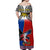 Custom Personalised Philippines Matching Dress and Hawaiian Shirt Polynesian Filipino Pattern with Eagle LT14 - Polynesian Pride