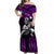 Custom Polynesian Couple Outfits Matching Hawaiian Warrior with Weapon Polynesian Tribal Dress And Shirt Ver.04 LT14 - Polynesian Pride