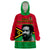 Vanuatu Wearable Blanket Hoodie Vanuatuan Flag Sand Drawing Happy Father Lini Day LT14 Unisex One Size - Polynesian Pride