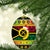 Vanuatu Christmas Ornaments Pig Tusk Polynesian Joyeux Noel Flag Art Ver.01 LT14 - Polynesian Pride