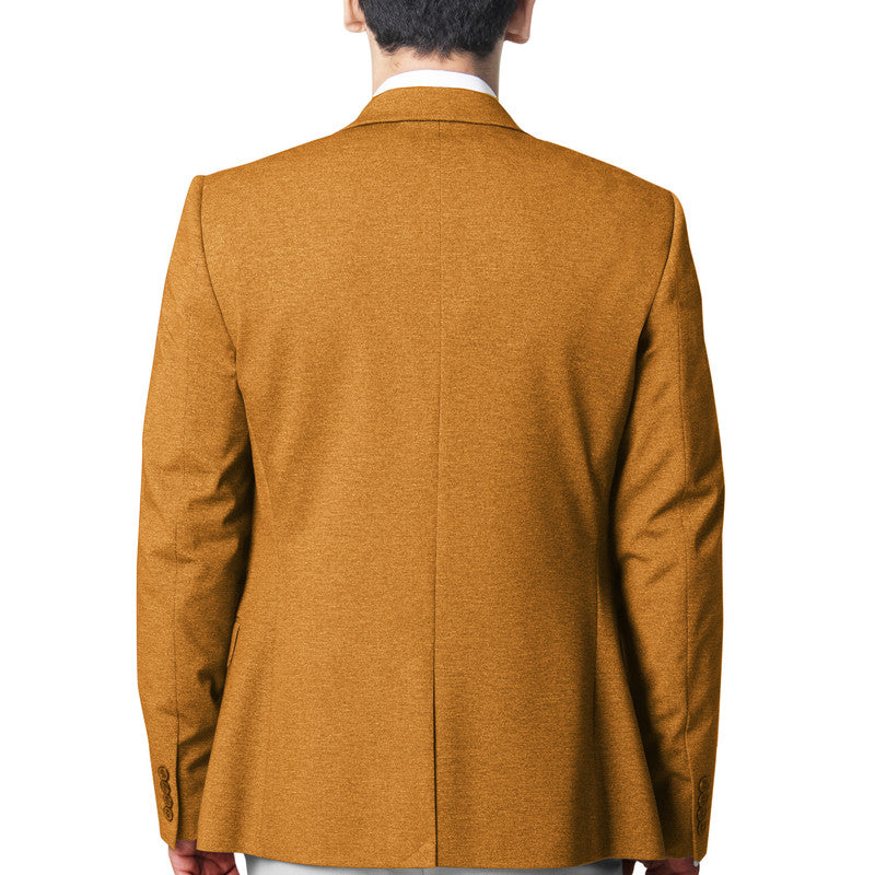 Tonga Ocean of Light International School Blazer Original Style - Orange LT8 - Polynesian Pride