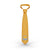 Tonga Ocean of Light International School Necktie Simple Style - Orange LT8 - Polynesian Pride