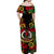 Vanuatu Matching Hawaiian Shirt and Dress Yumi 42 LT6 - Polynesian Pride