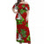 Hawaiian Outfits For Couples Hawaii Summer Hula Girl Matching Dress and Hawaiian Shirt No.8 LT6 - Polynesian Pride