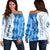 (Custom Personalize) Tonga Kolisi Apifo'ou Off Shoulder Sweater Simple Tapa LT7 - Polynesian Pride