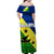 Malampa Province Vanuatu Matching Hawaiian Shirt and Dress Polynesian Pattern Traditional Style LT8 - Polynesian Pride