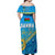 Sanma Province Vanuatu Matching Hawaiian Shirt and Dress Pattern Unique Style LT8 - Polynesian Pride